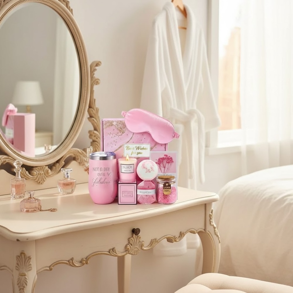 Clarissa Bestie Gift Set Header Image