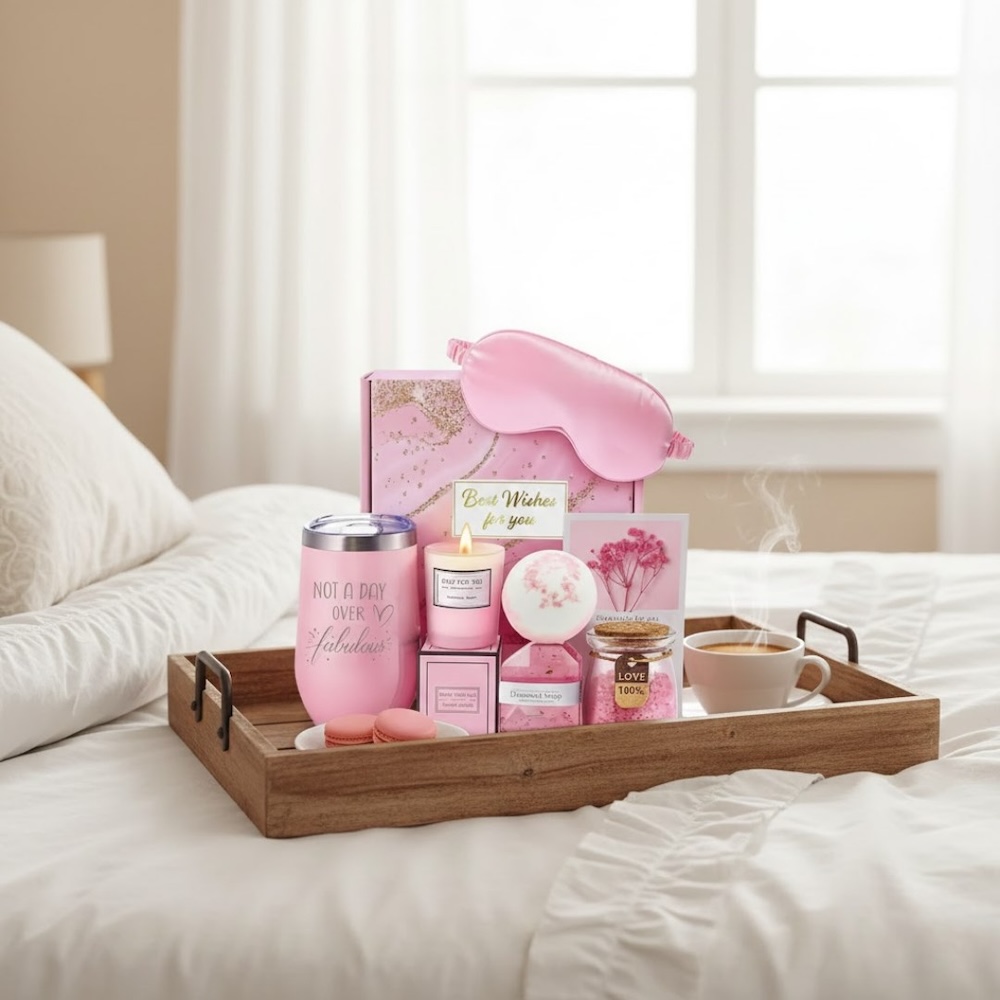 Clarissa Bestie Gift Set Header Image