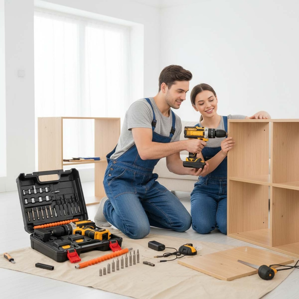 Power Drill Header Image