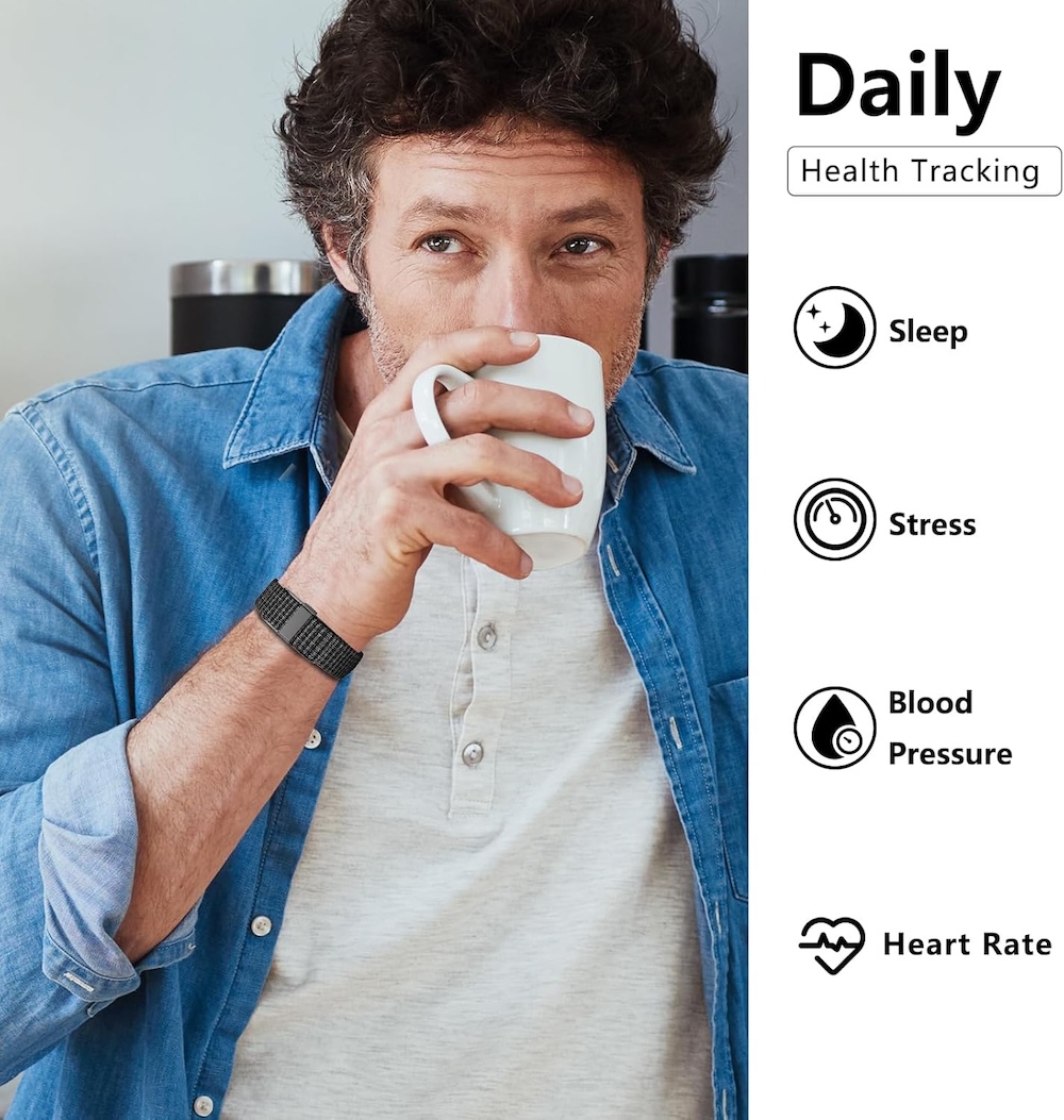 Smart Health Wristband Header Image